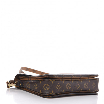 Louis Vuitton Reverse Monogram Pochette Metis 4 of 9