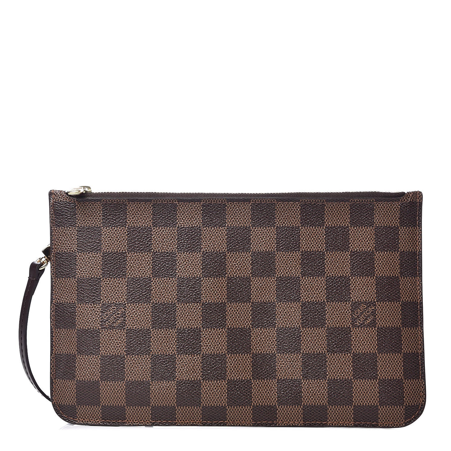 Damier Ebene Neverfull MM GM Pochette