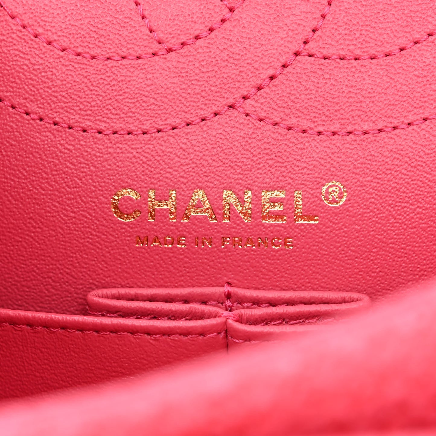 Wool Tweed Quilted 2.55 Reissue 225 Flap Pink