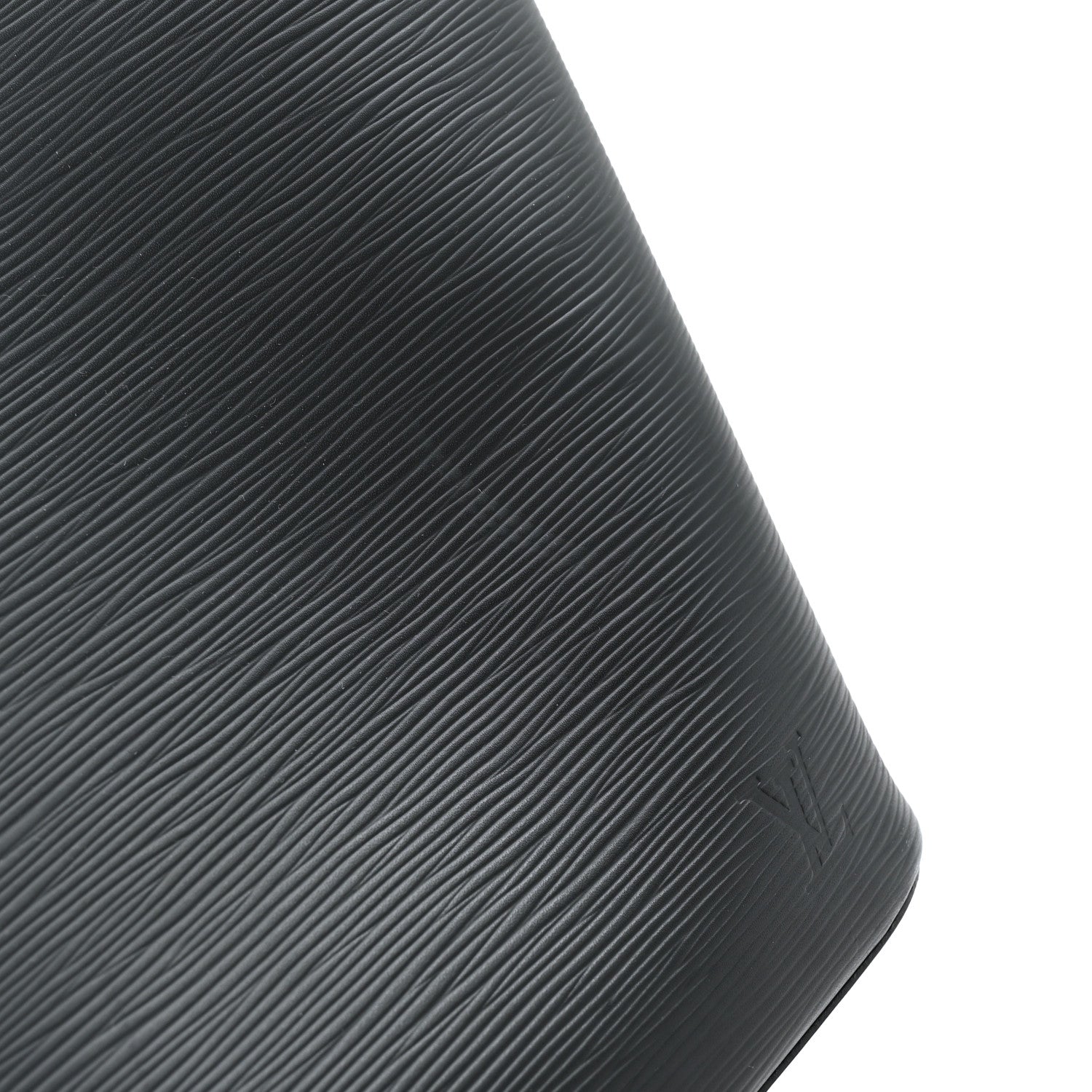 Louis Vuitton Epi Neverfull MM Black 11 of 11