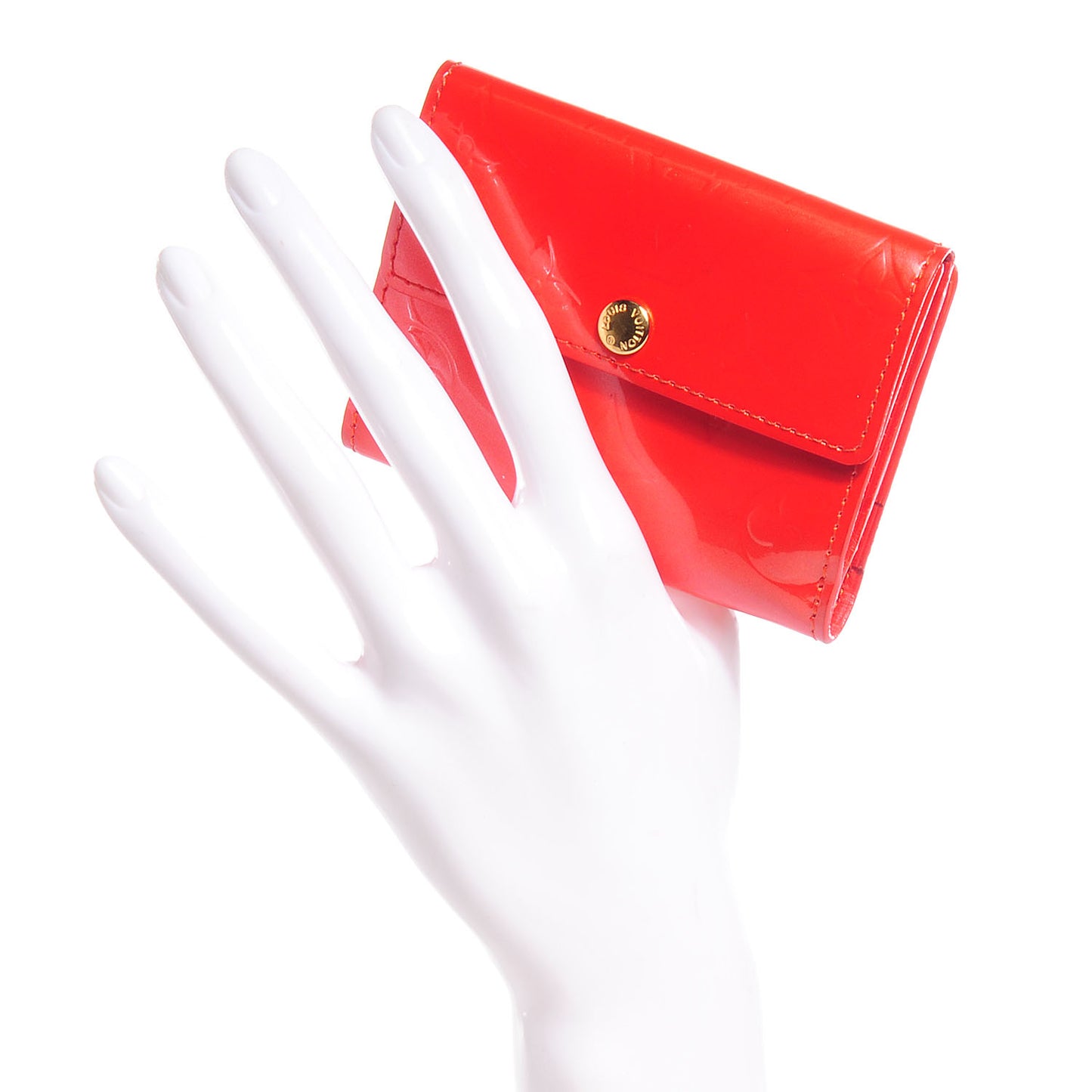 Vernis Ludlow Wallet Orange Sunset