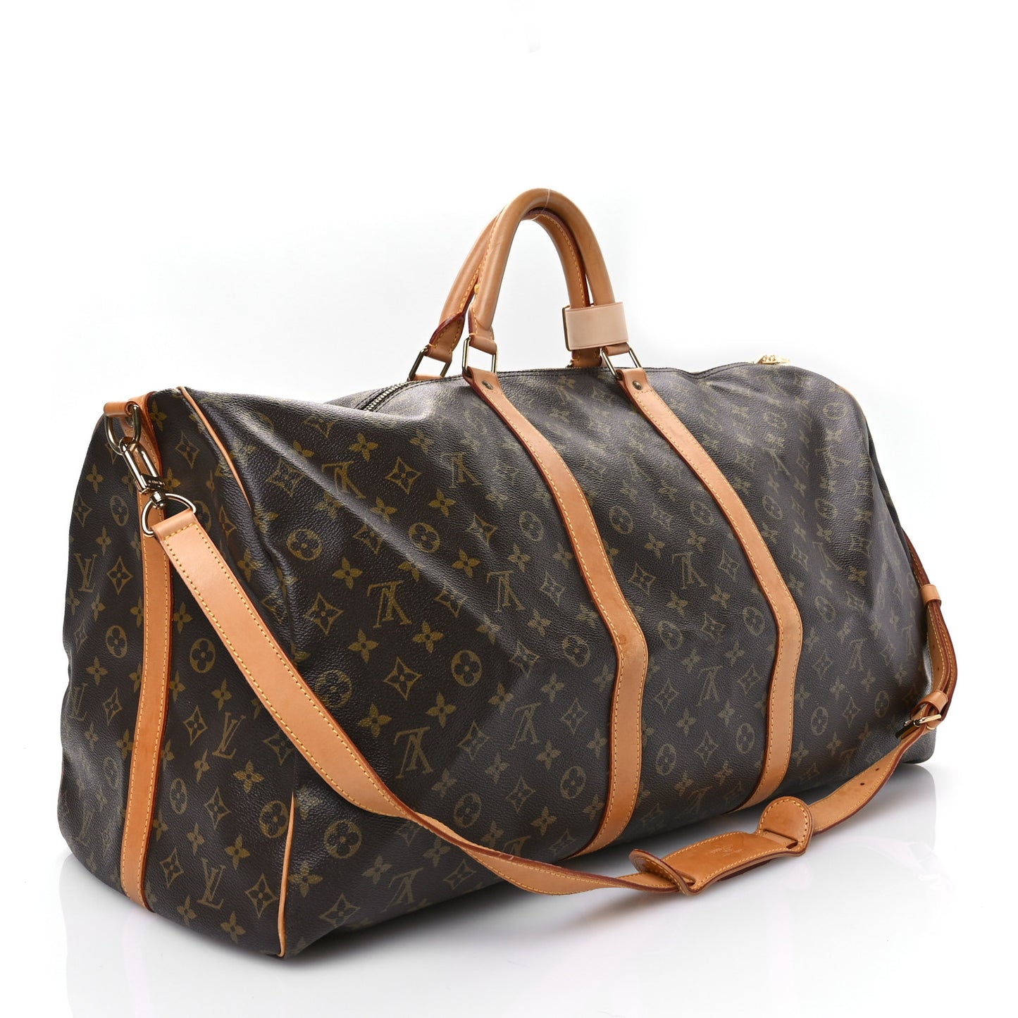 Monogram Keepall Bandouliere 60