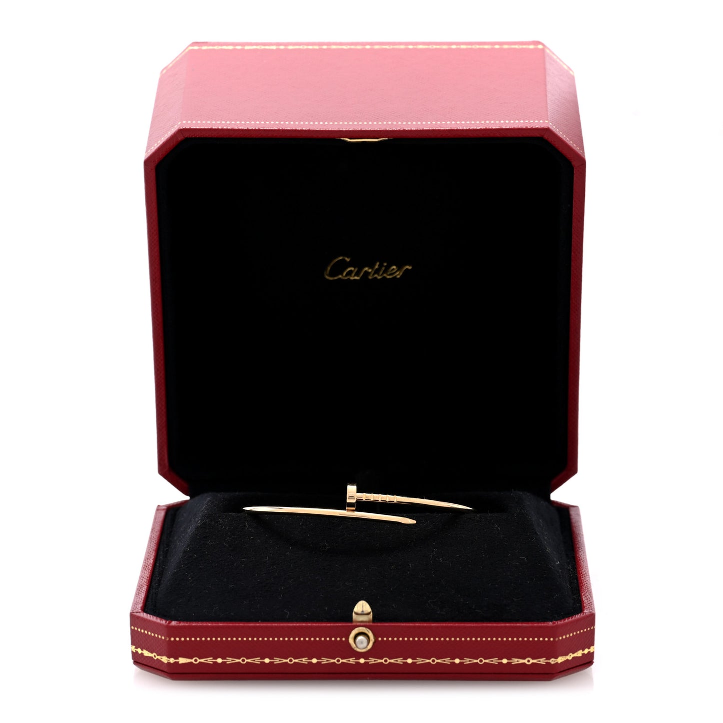 18K Yellow Gold Small Juste Un Clou Bracelet 18