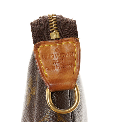 Louis Vuitton Monogram Accessories Pochette Long Strap 7 of 11
