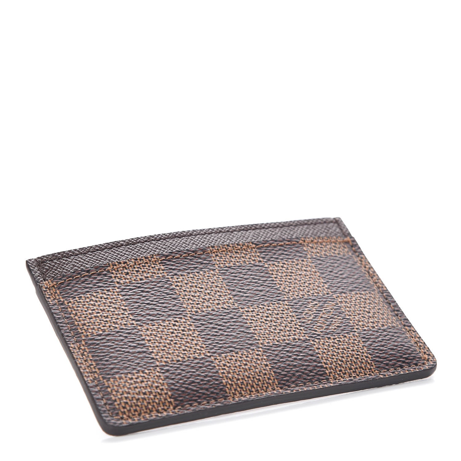 Louis Vuitton Damier Ebene Card Holder 4 of 7