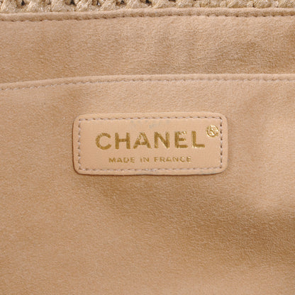 Chanel Crochet Camellia CC Flap 6 of 8