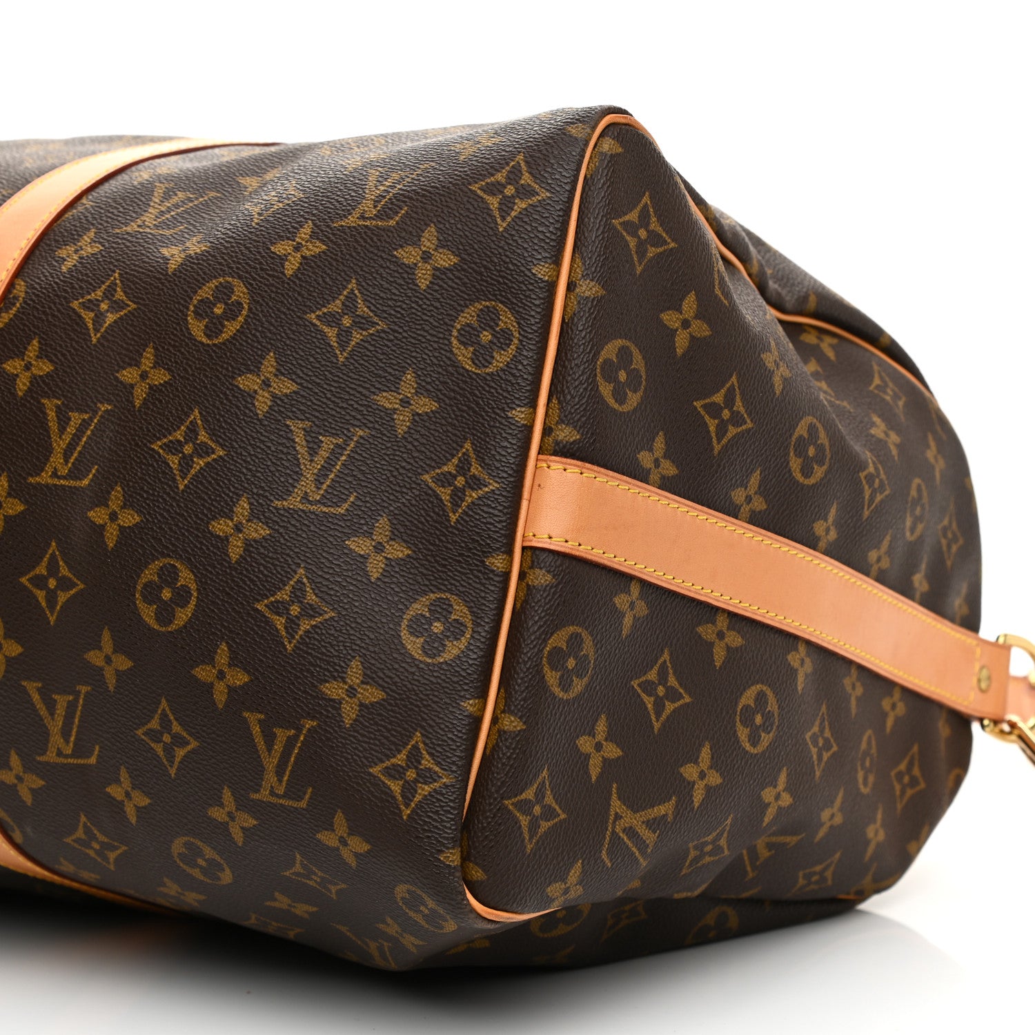 Louis Vuitton Monogram Keepall Bandouliere 50 4 of 9