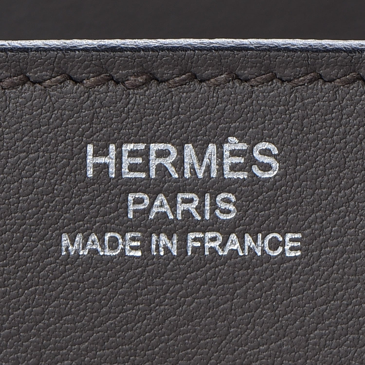 Hermes Swift Birkin 25 Etain 22 of 40