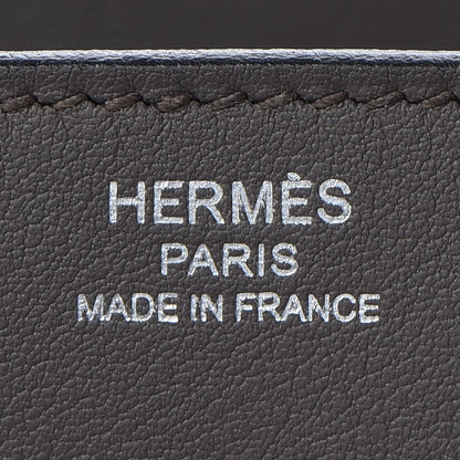 Hermes Swift Birkin 25 Etain 22 of 40