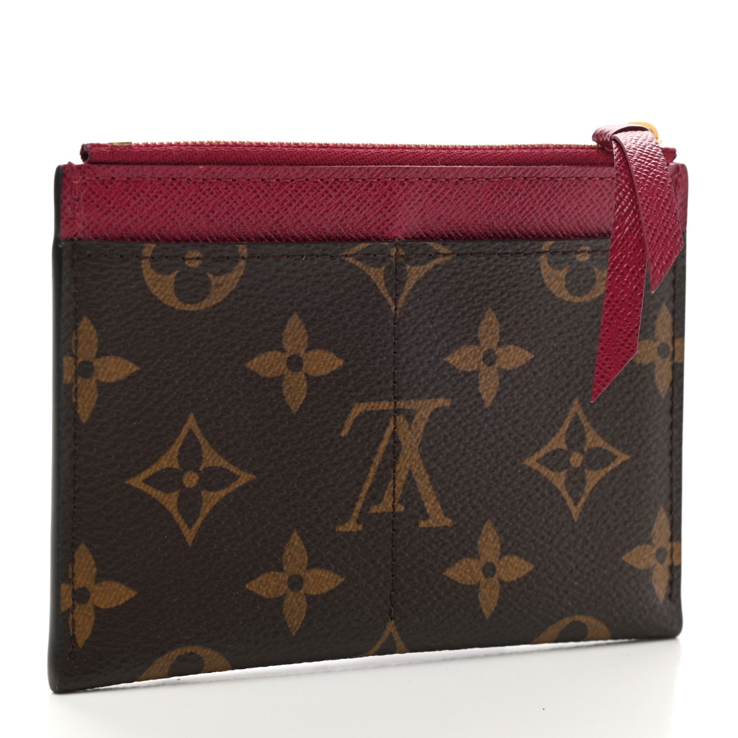 Louis Vuitton Monogram Zipped Card Holder 3 of 6