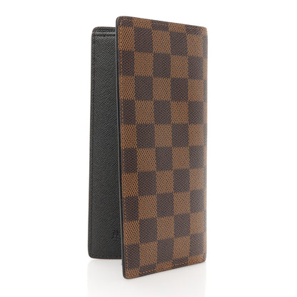 Louis Vuitton Damier Ebene Alexandre Wallet 3 of 9