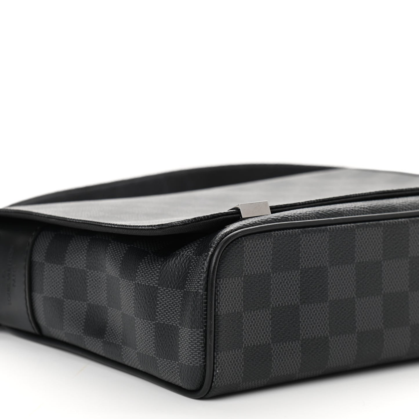 Damier Graphite District PM