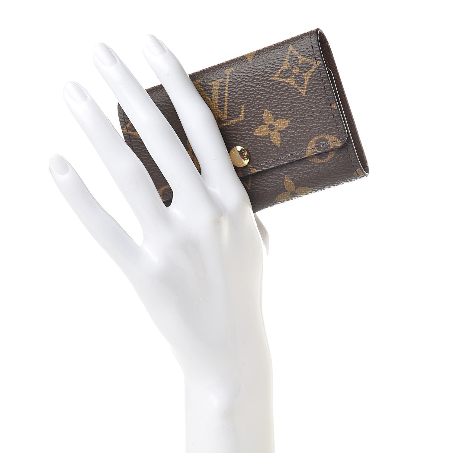 Louis Vuitton Monogram 6 Key Multicles Holder 2 of 8