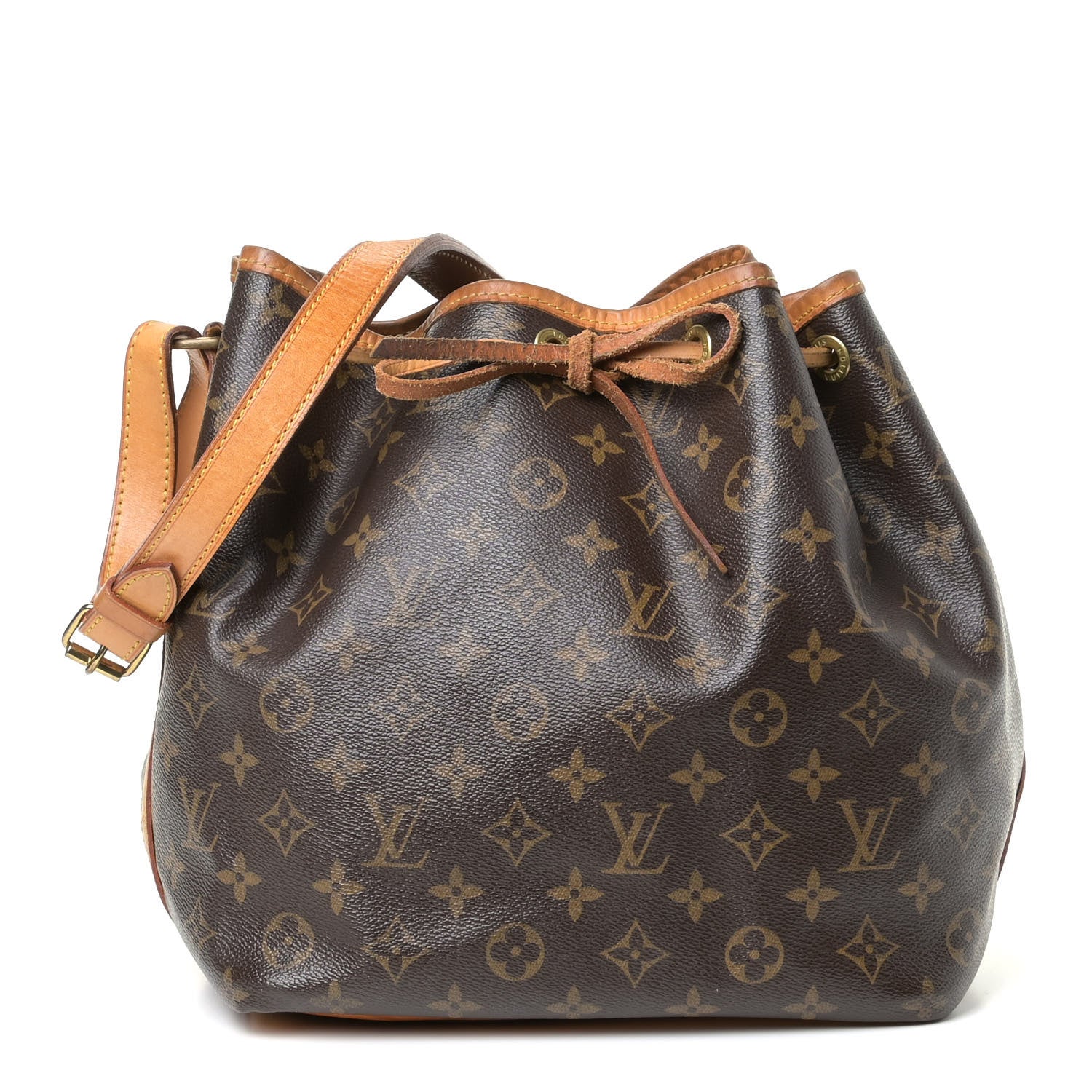 Louis Vuitton Monogram Petit Noe 1 of 11