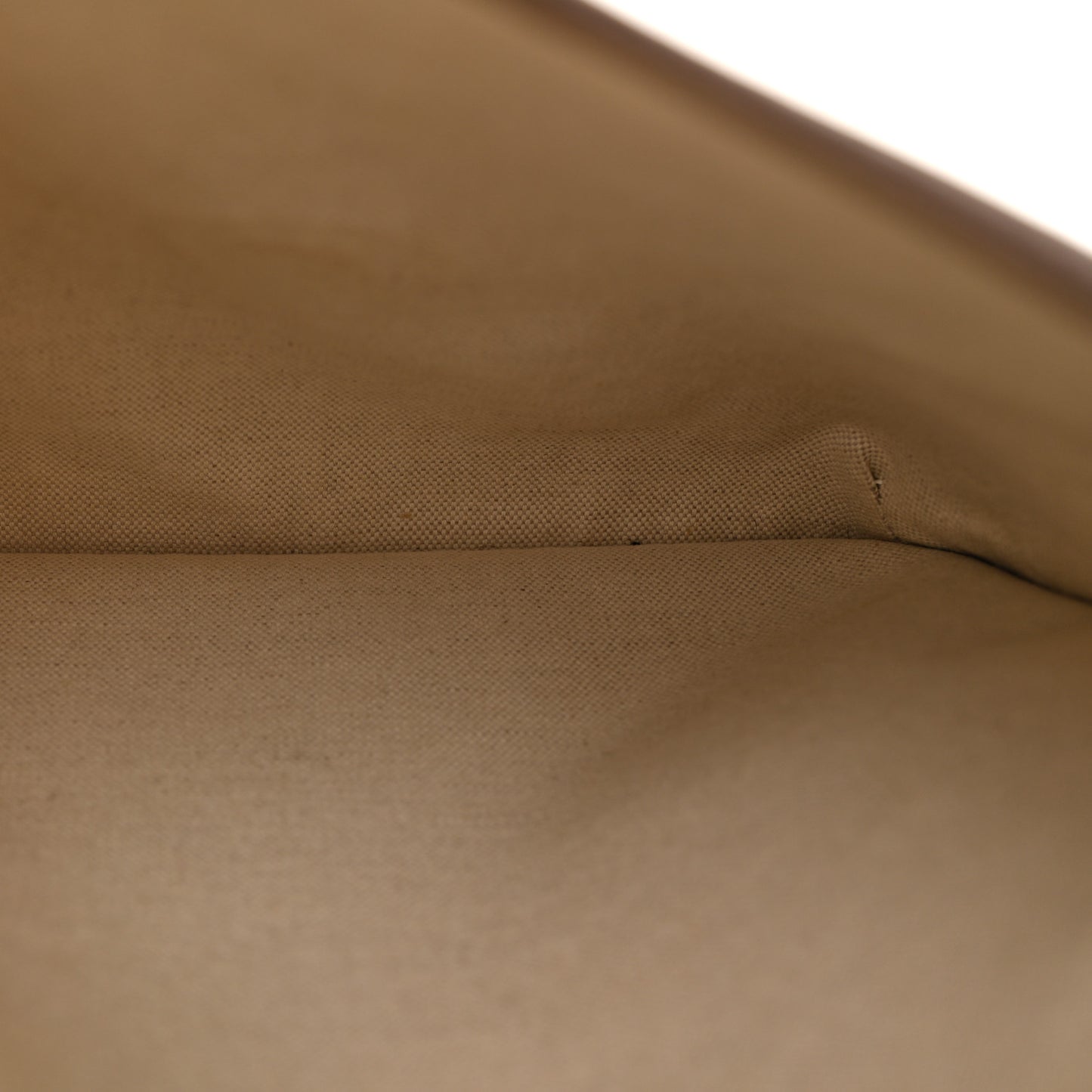 GG Supreme Monogram Web Medium Neo Vintage Flap Messenger Bag Beige New Acero