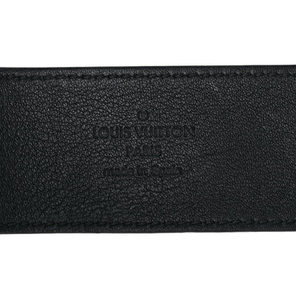 Louis Vuitton Epi Electric Twist It Cuff 17 Black 4 of 4