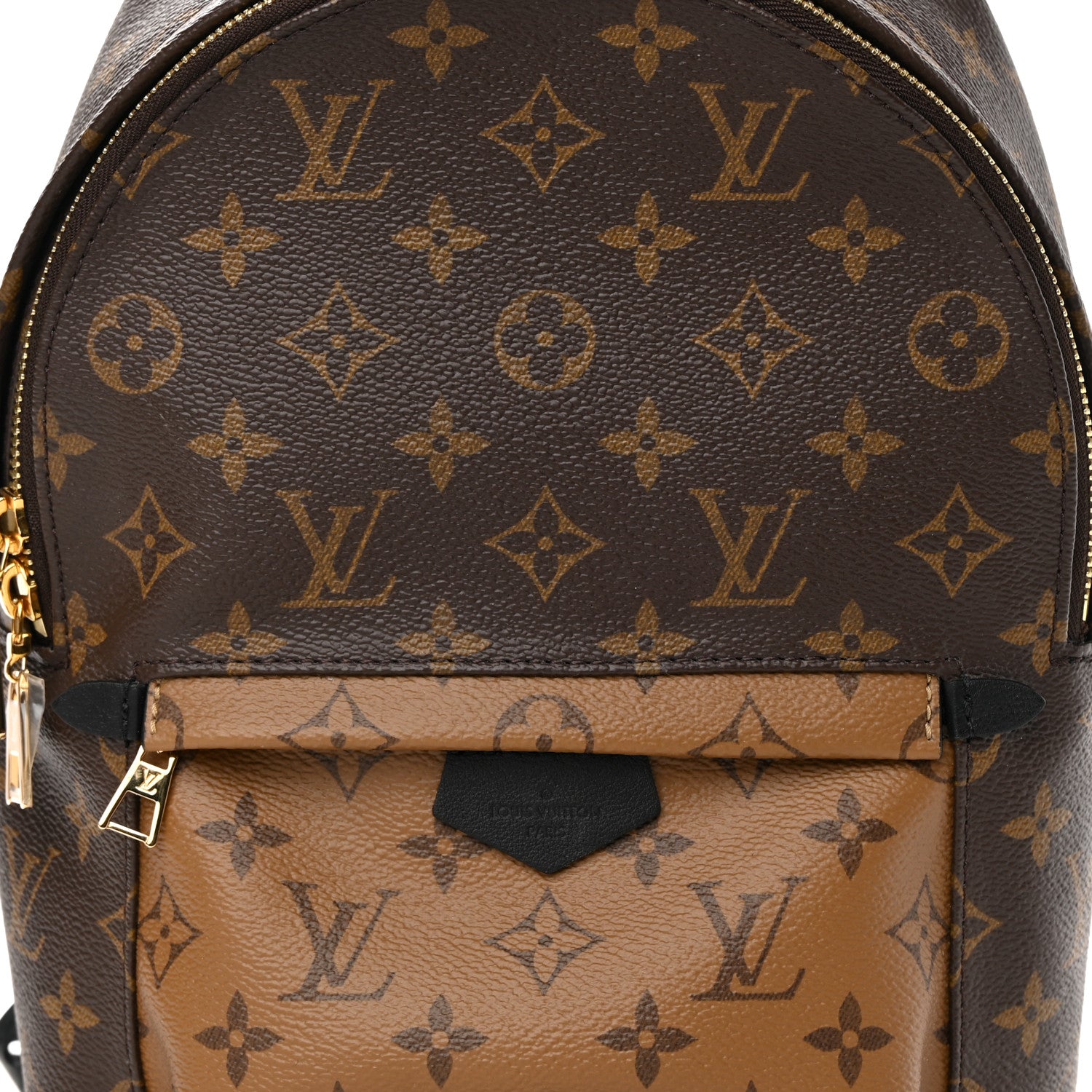 Louis Vuitton Reverse Monogram Palm Springs Backpack PM 9 of 12