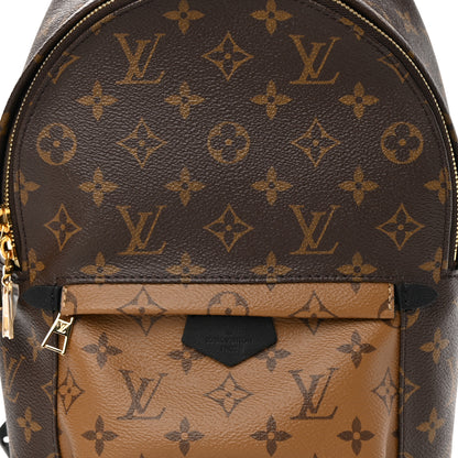 Louis Vuitton Reverse Monogram Palm Springs Backpack PM 9 of 12
