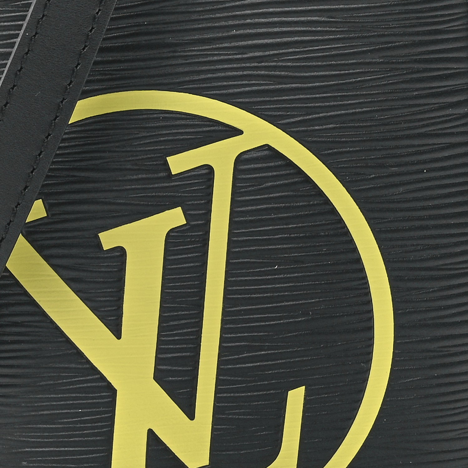 Louis Vuitton Epi Danube Slim PPM Black 7 of 11