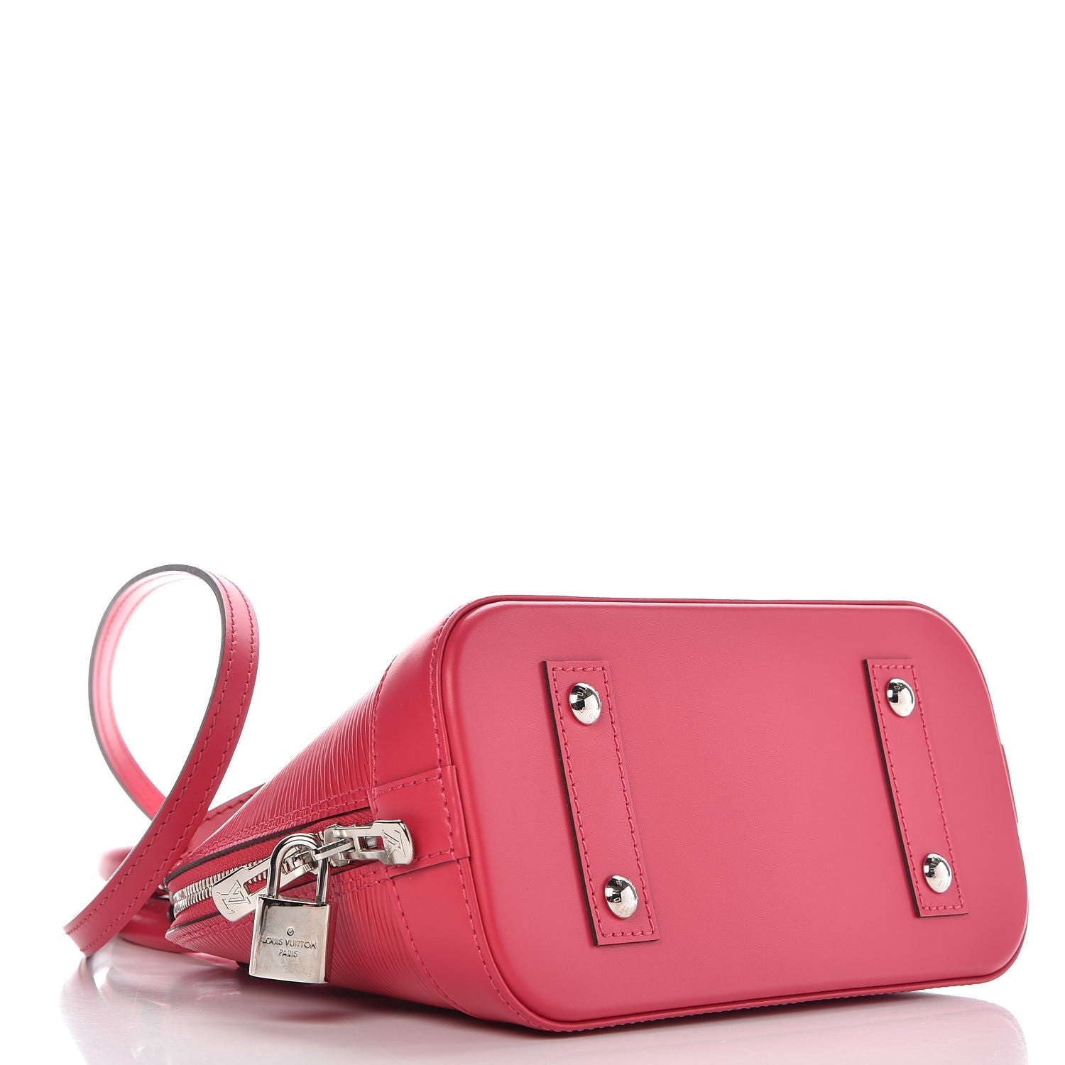 Louis Vuitton Epi Alma BB Freesia 5 of 7