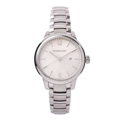 Burberry Stainless Steel 32mm Classic Round Quartz Watch BU10108 1 of 8