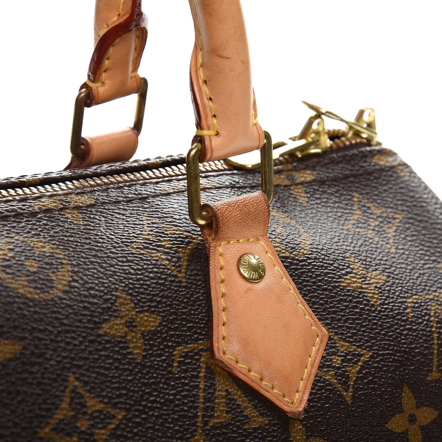 Monogram Speedy Bandouliere 30
