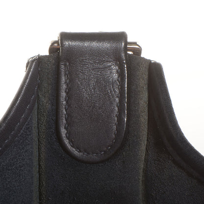 Hermes Swift Evelyne II PM Indigo 9 of 14