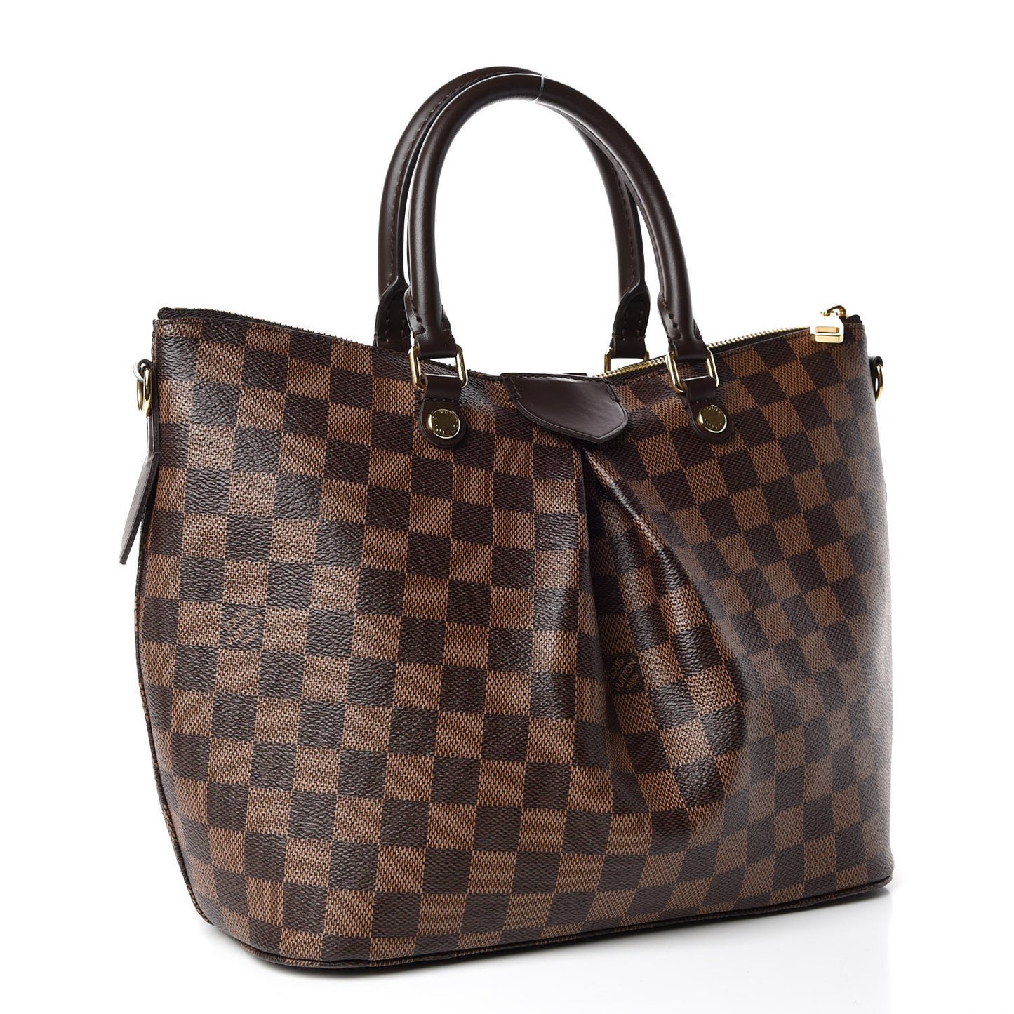 Damier Ebene Siena MM