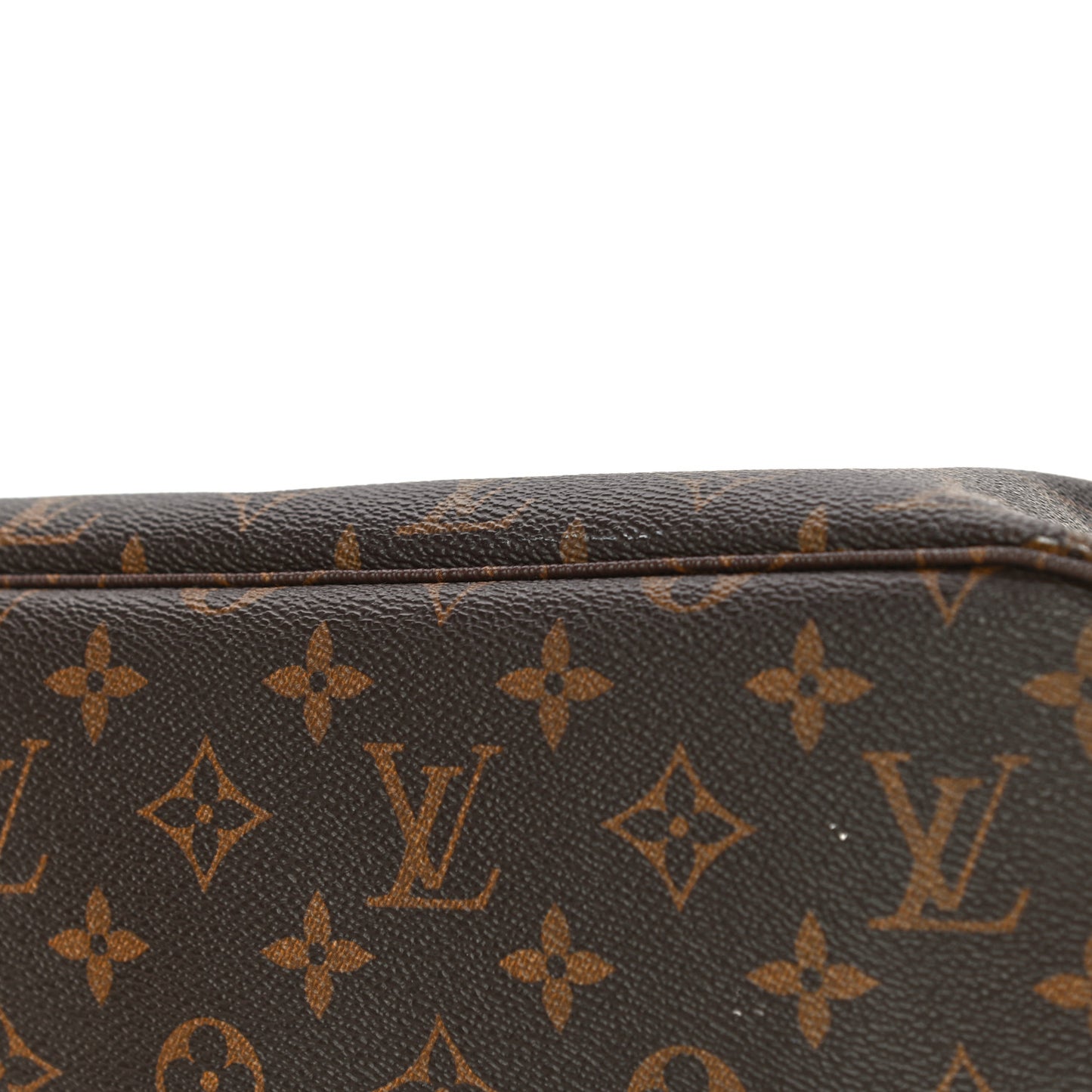 Monogram Neo Neverfull MM Cherry