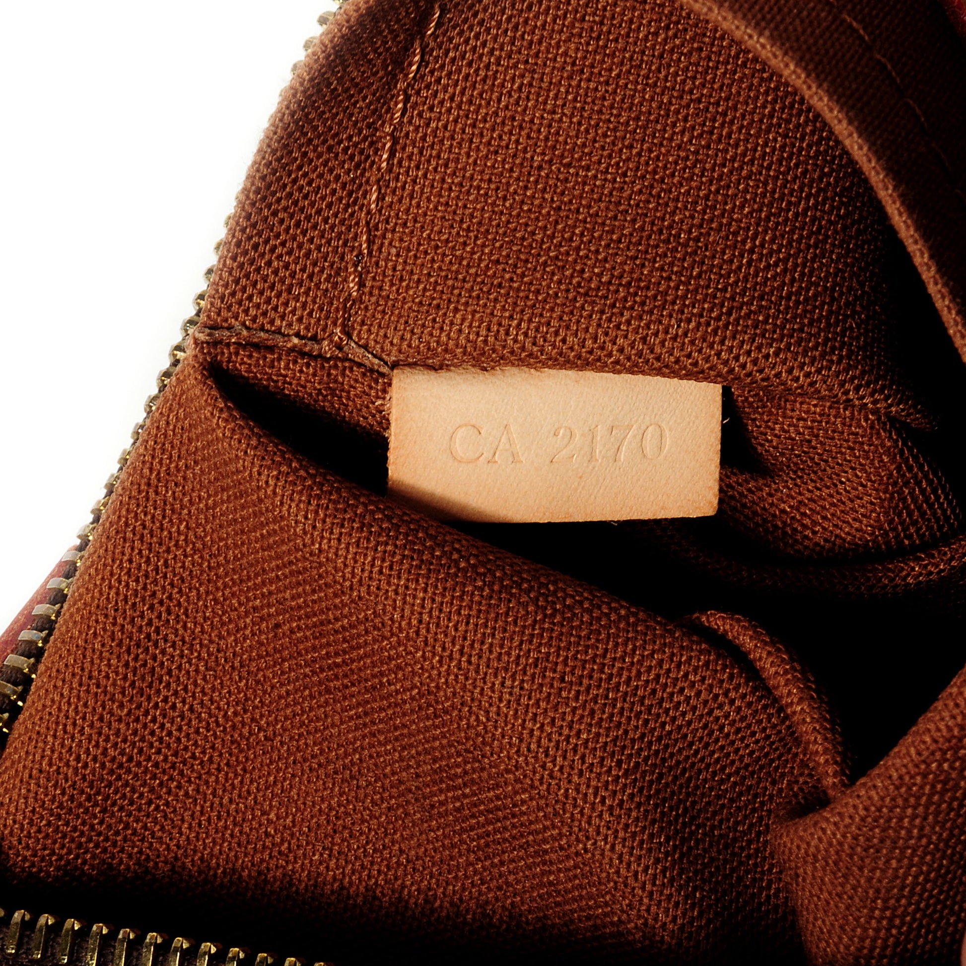 Louis Vuitton Monogram Odeon PM 7 of 7