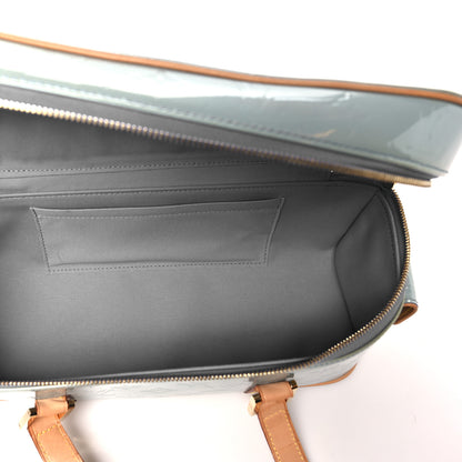 Louis Vuitton Vernis Sullivan Horizontal GM Blue 5 of 10