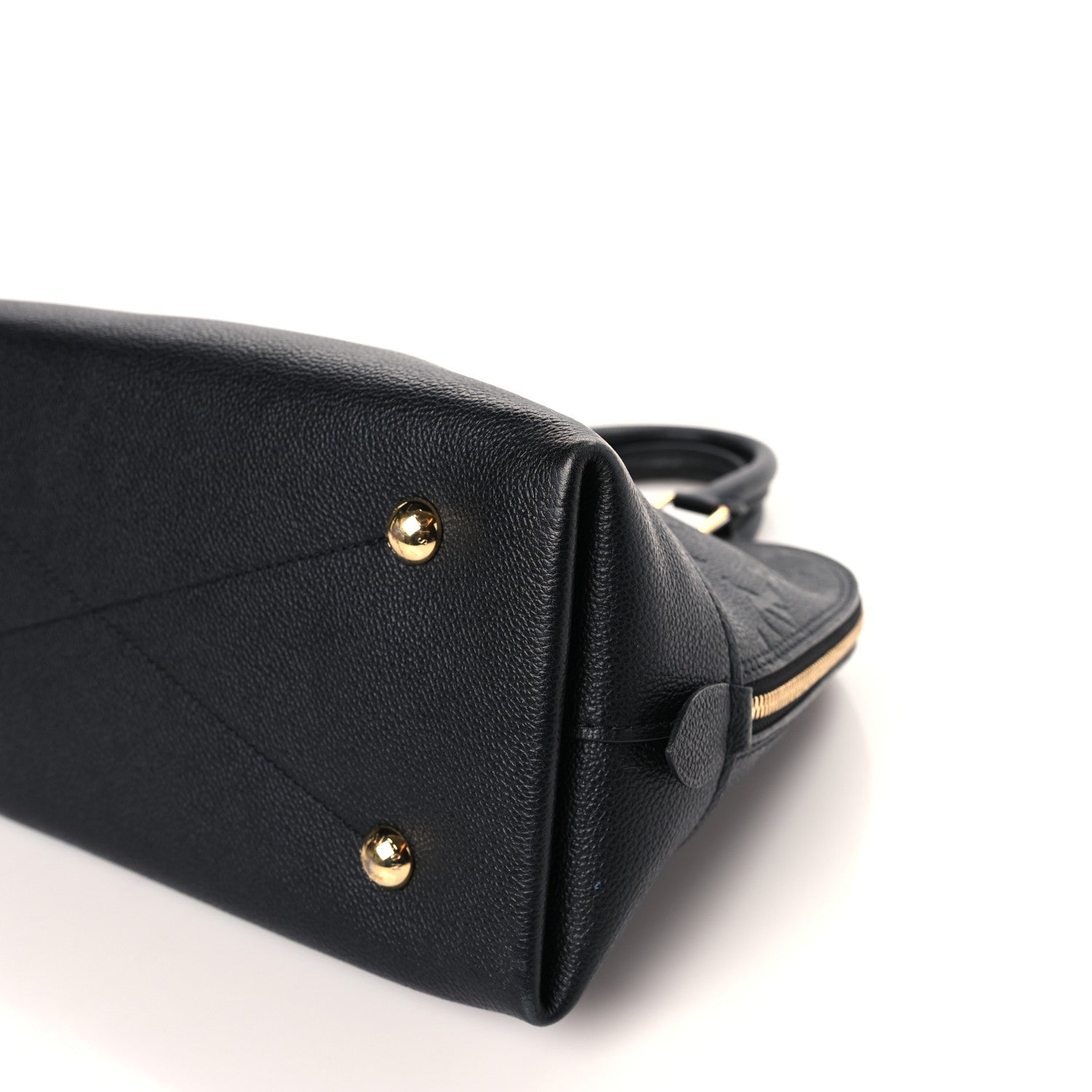 Louis Vuitton Empreinte Neo Alma PM Black 8 of 8
