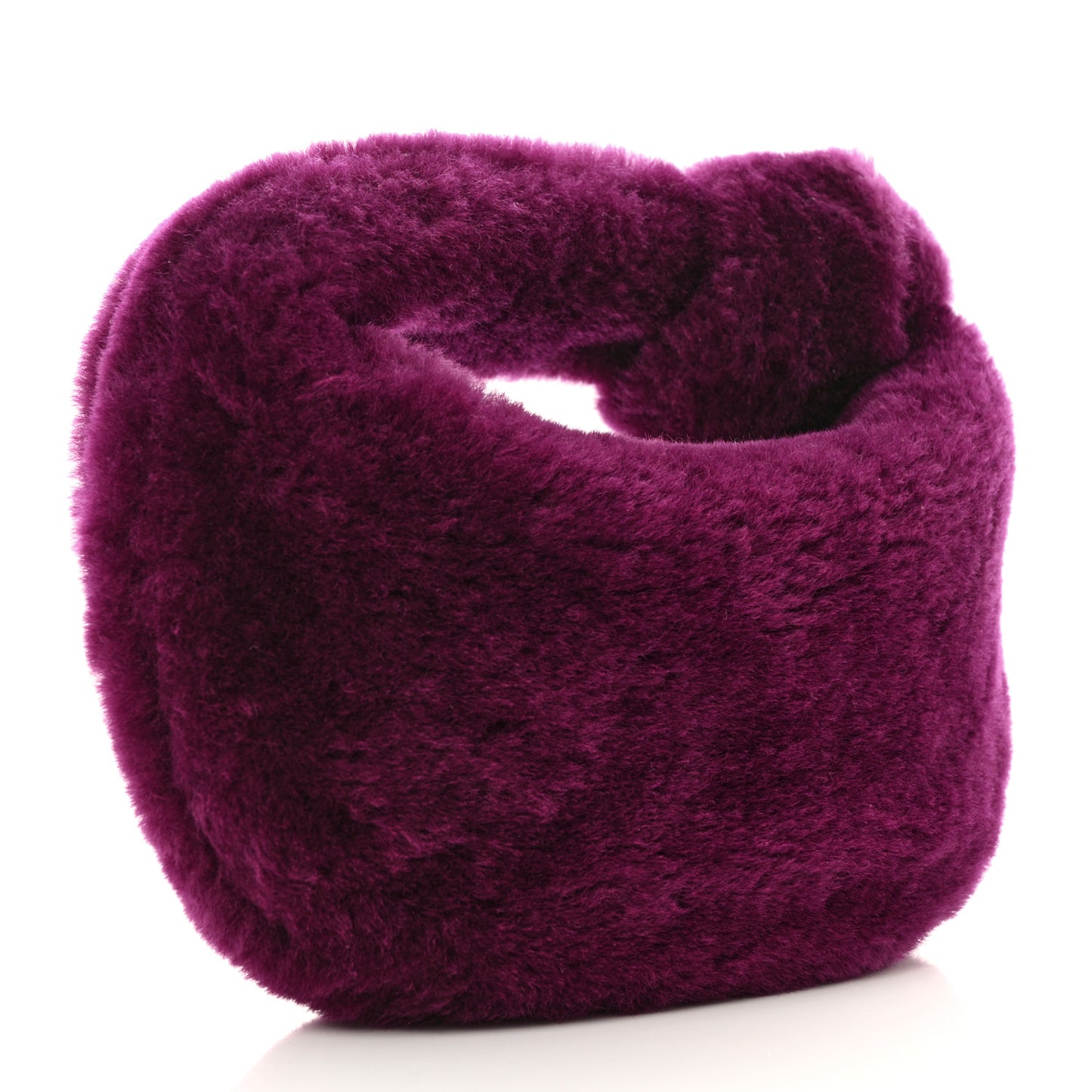 Shearling Lambskin Mini Jodie Mystic