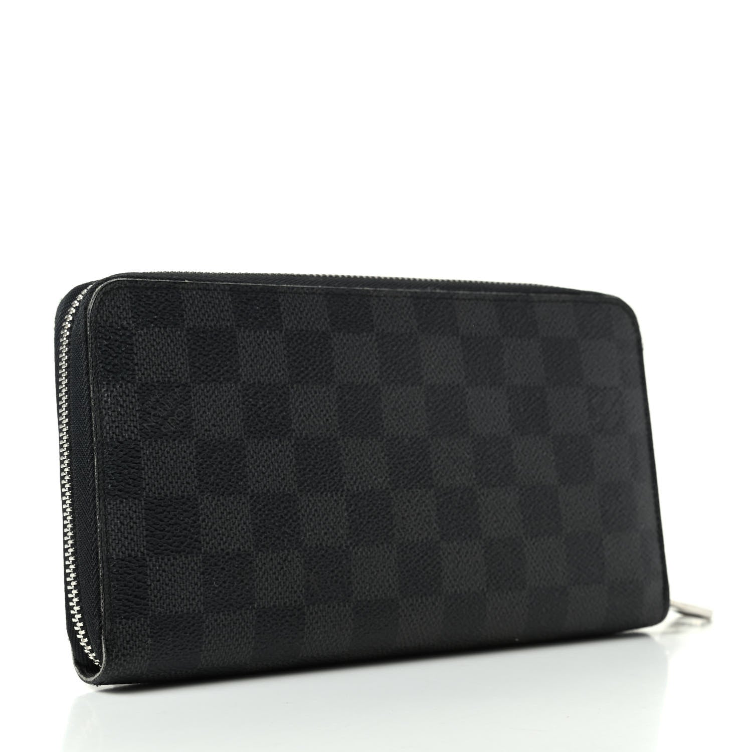 Louis Vuitton Damier Graphite Zippy Organizer Wallet 3 of 6