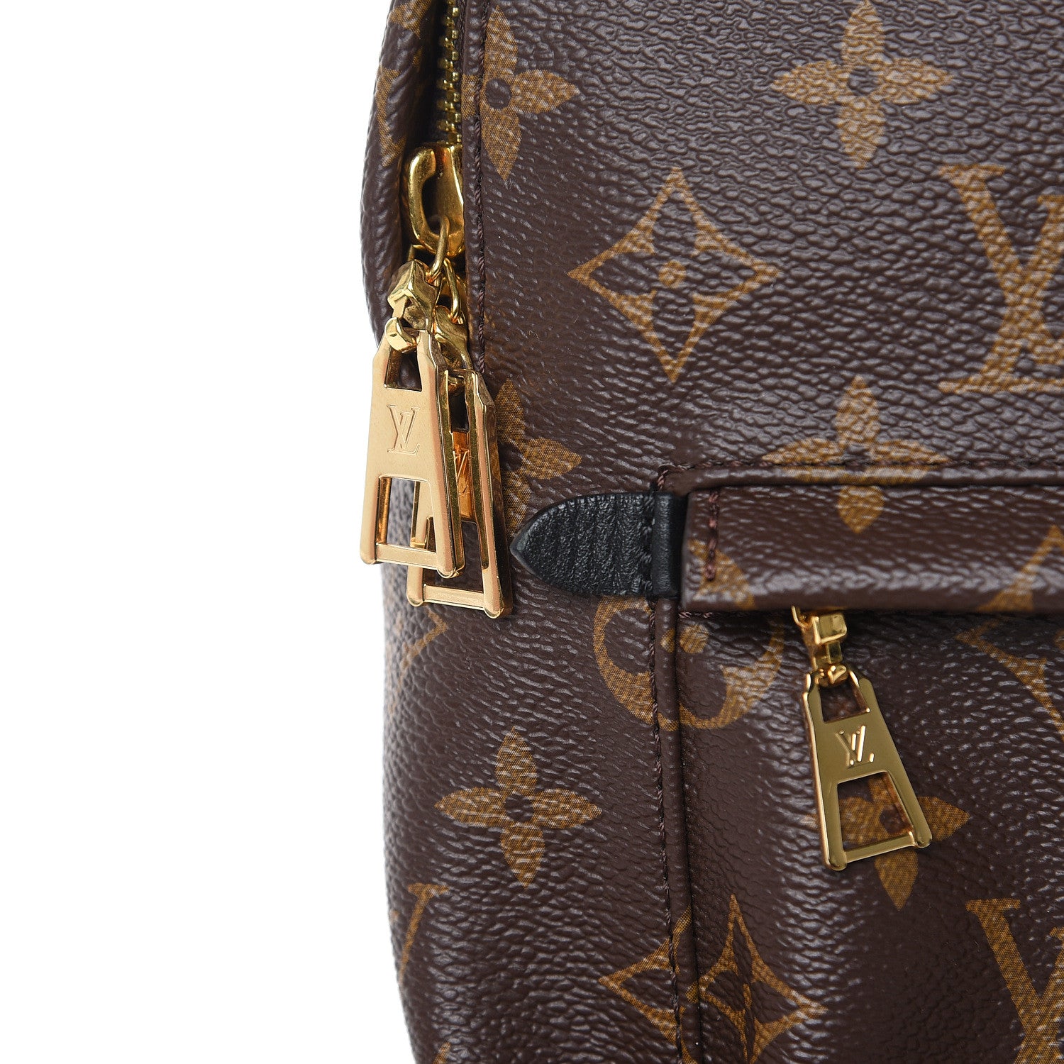 Louis Vuitton Monogram Palm Springs Backpack PM 10 of 12