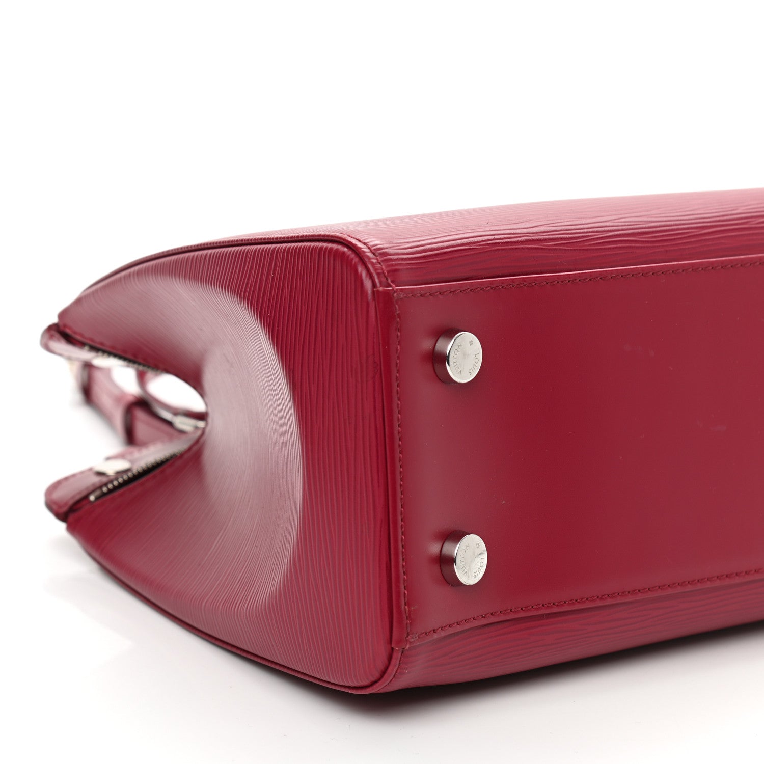 Louis Vuitton Epi Brea MM Fuchsia 8 of 11