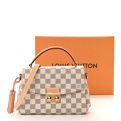 Louis Vuitton Damier Azur Croisette 13 of 13
