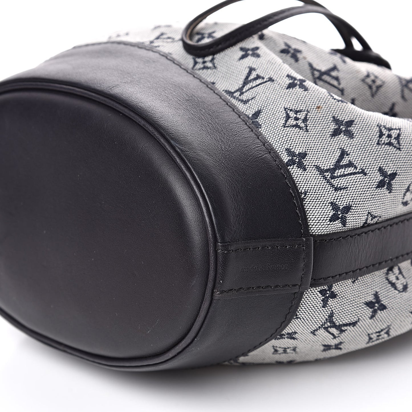 Mini Monogram Noelie Blue