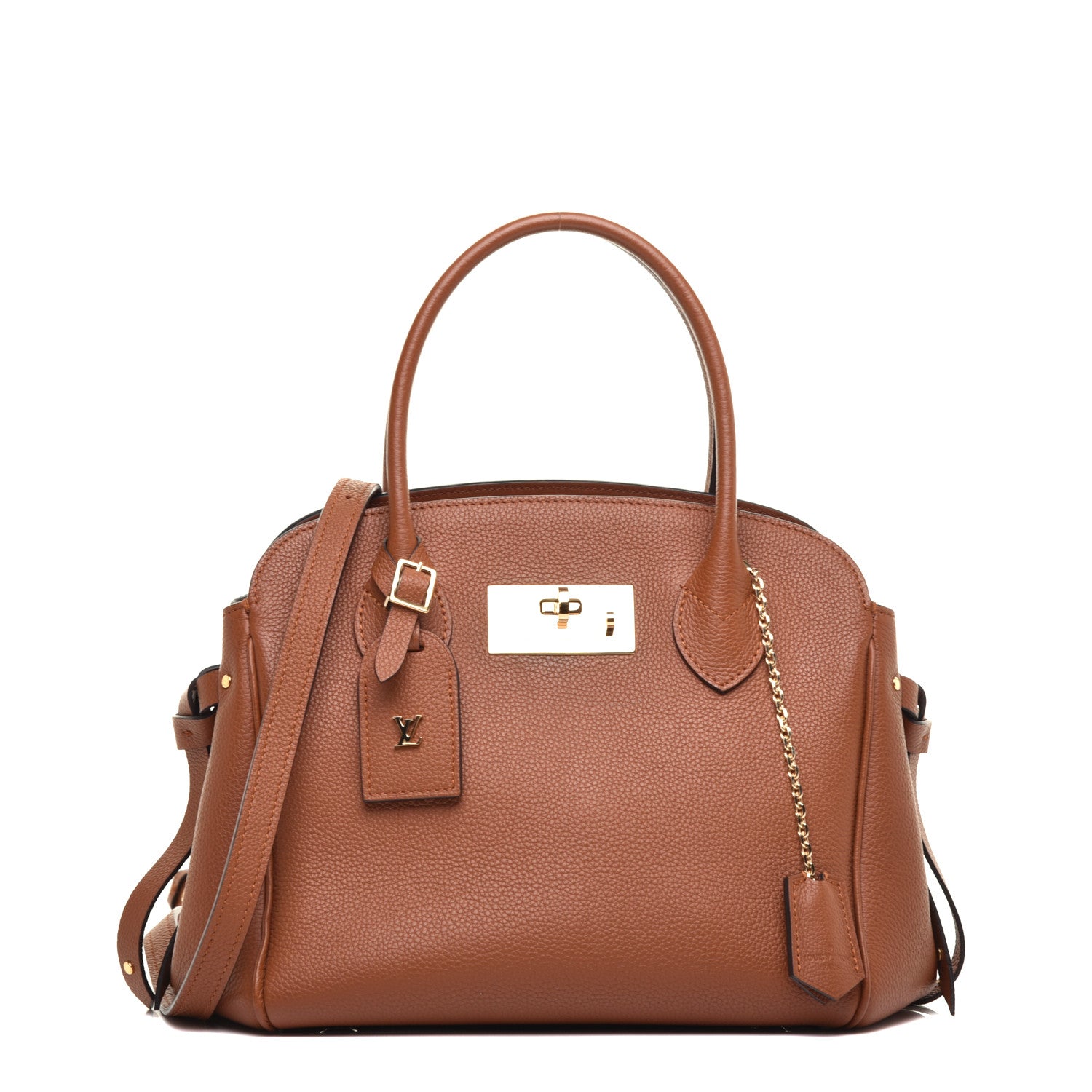 Louis Vuitton Veau Nuage Milla PM Gold 1 of 9