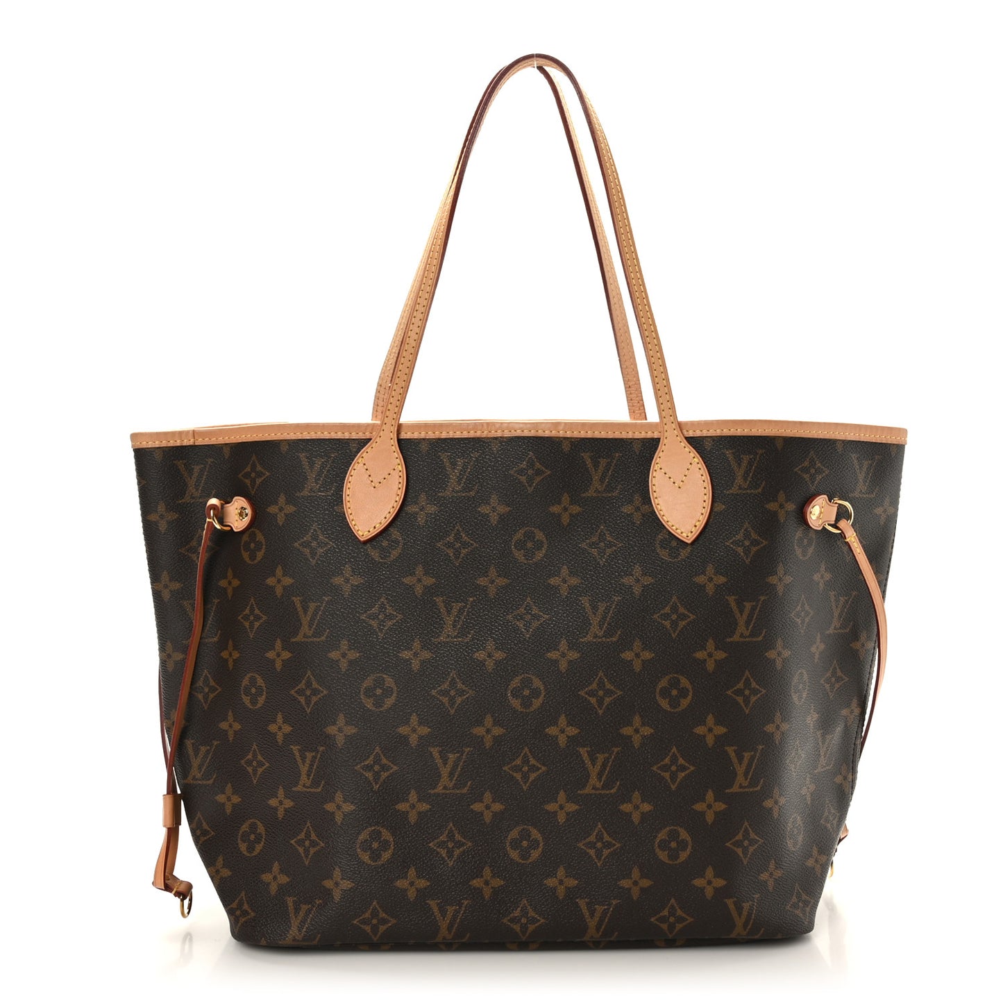 Monogram Neo Neverfull MM Pivoine