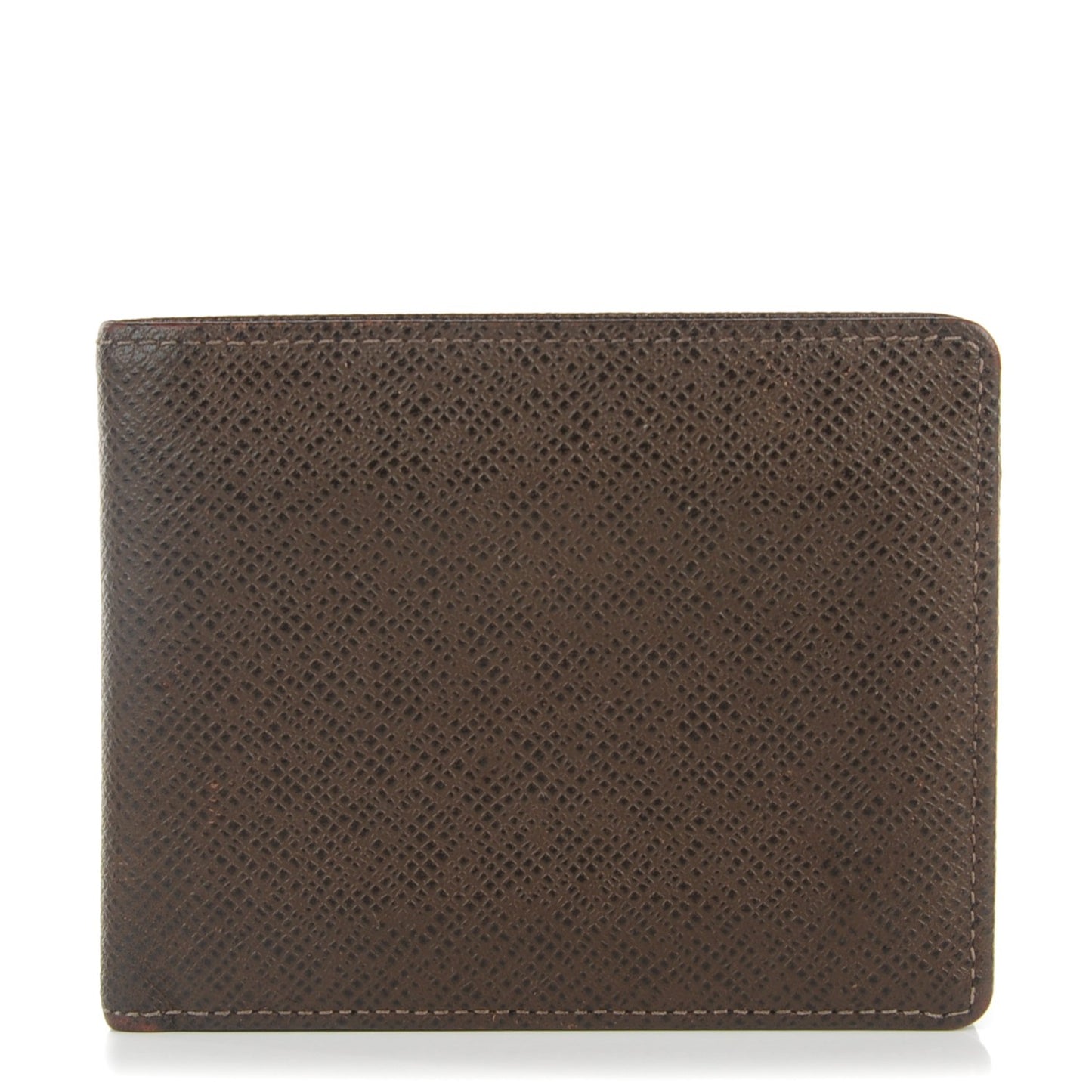 Taiga Mens Porte-Billets 3 Card Billfold Wallet Grizzli