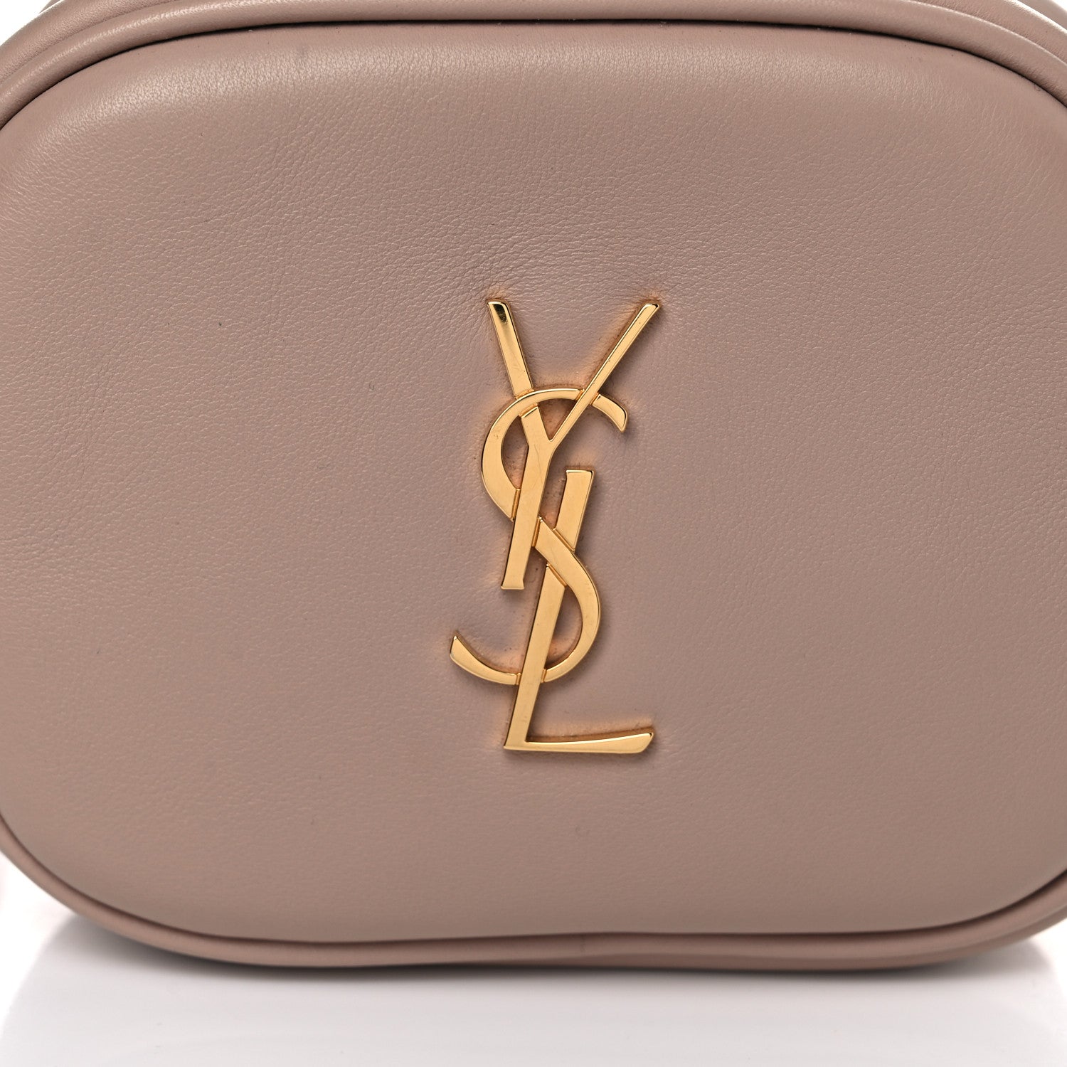 Saint Laurent Nappa Monogram Blogger Bag Deep Beige 11 of 15