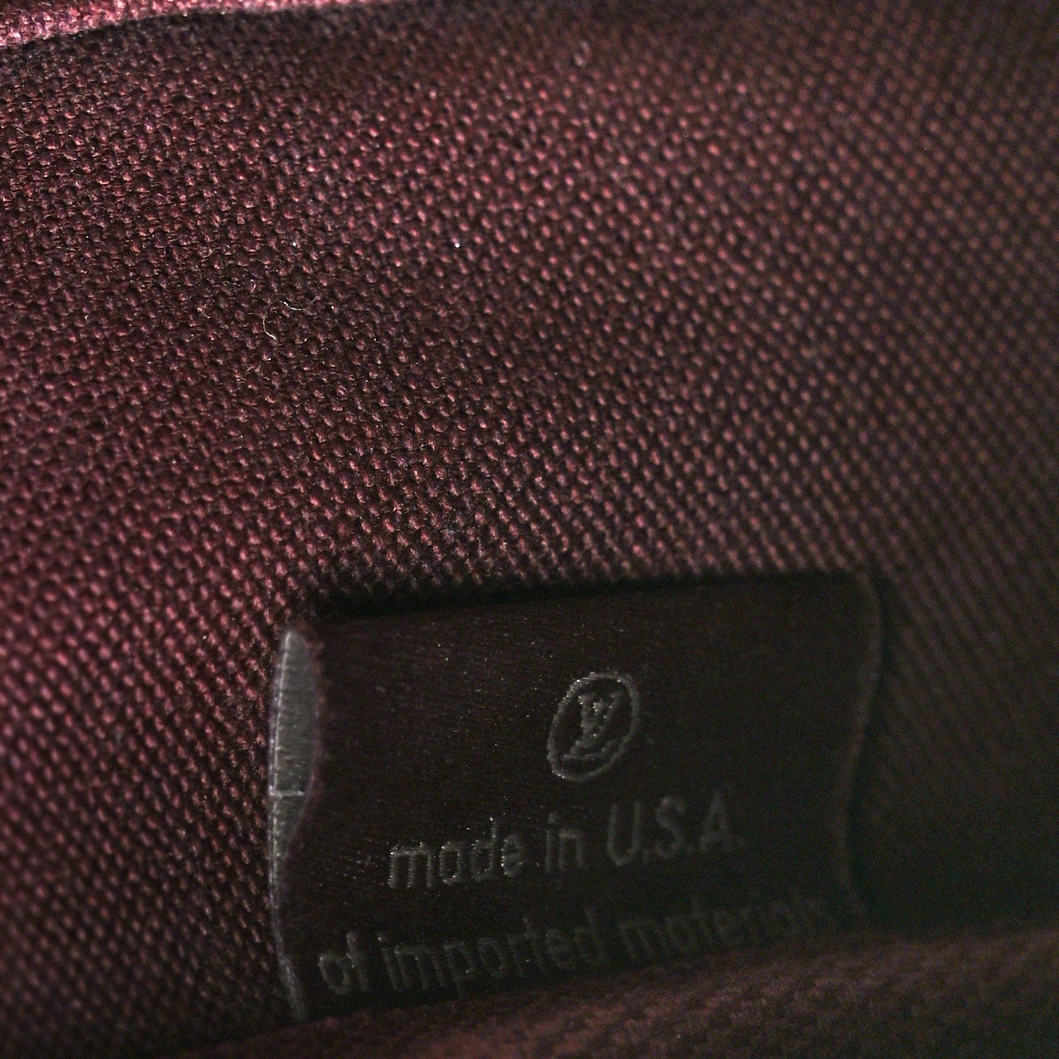 Louis Vuitton Monogram Favorite MM 8 of 12