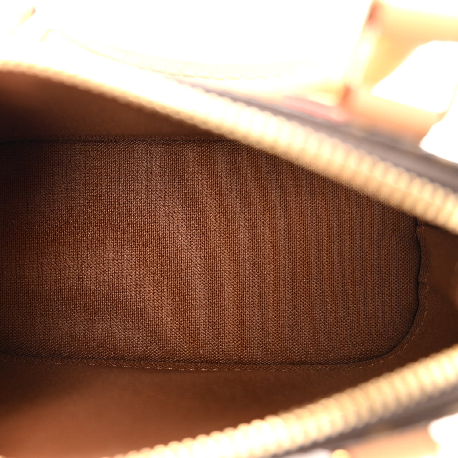 Louis Vuitton Monogram Nano Alma 5 of 11