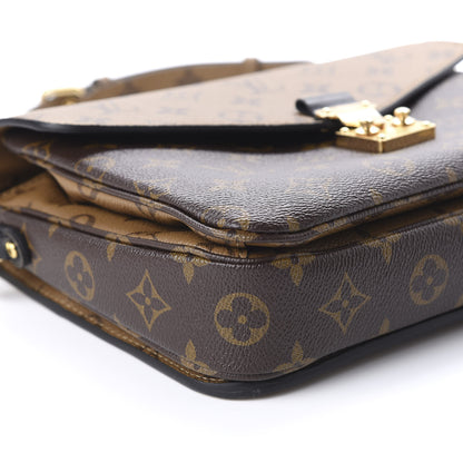 Louis Vuitton Reverse Monogram Pochette Metis 6 of 11