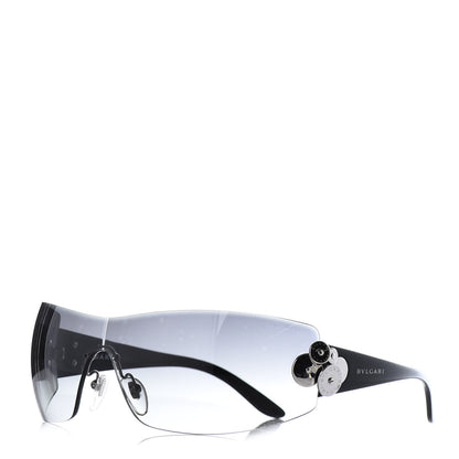 Bulgari Sunglasses 6008 Black 1 of 9