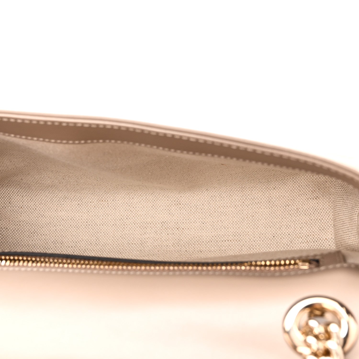 Gucci Calfskin Matelasse Small GG Marmont Shoulder Bag Porcelain Rose 5 of 11
