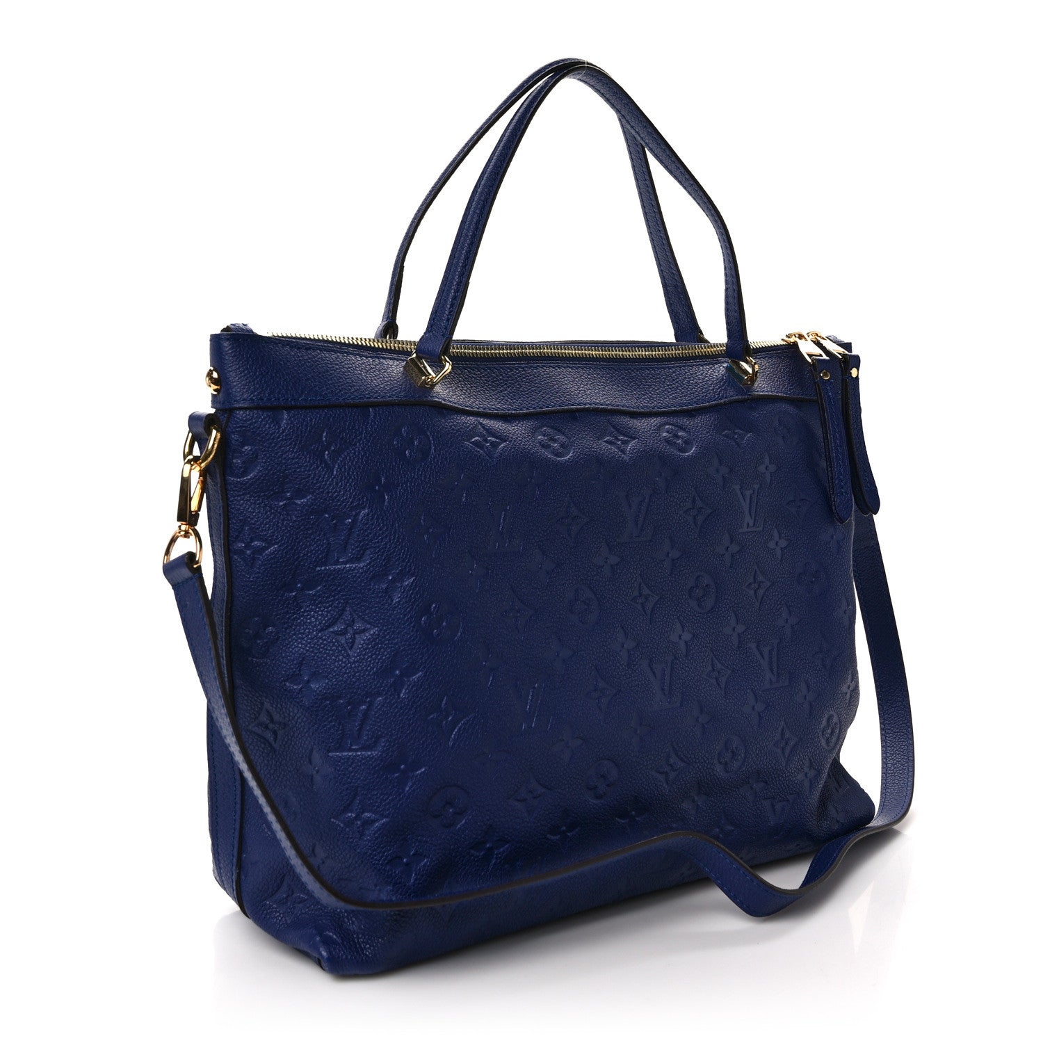 Louis Vuitton Empreinte Bastille MM Iris 3 of 13