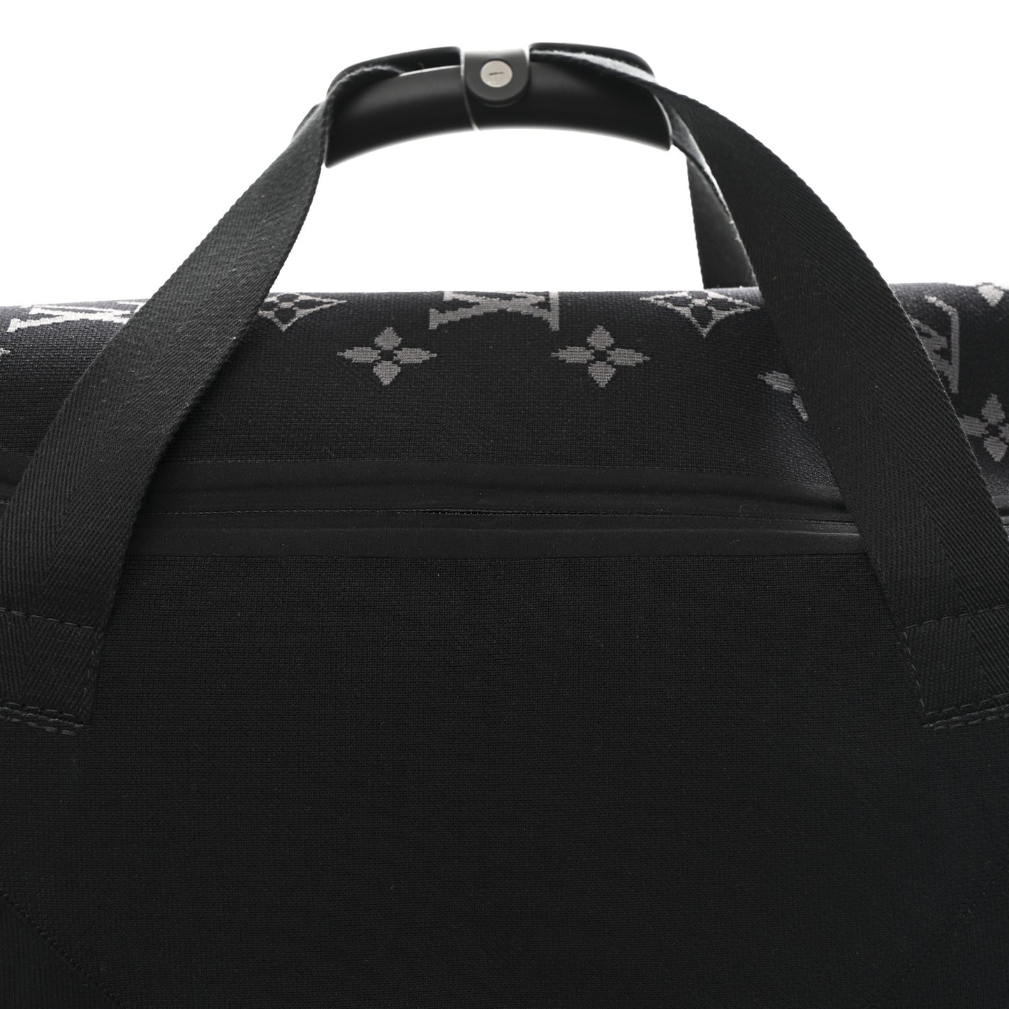 Knit Monogram Eclipse Horizon Soft Duffle 55