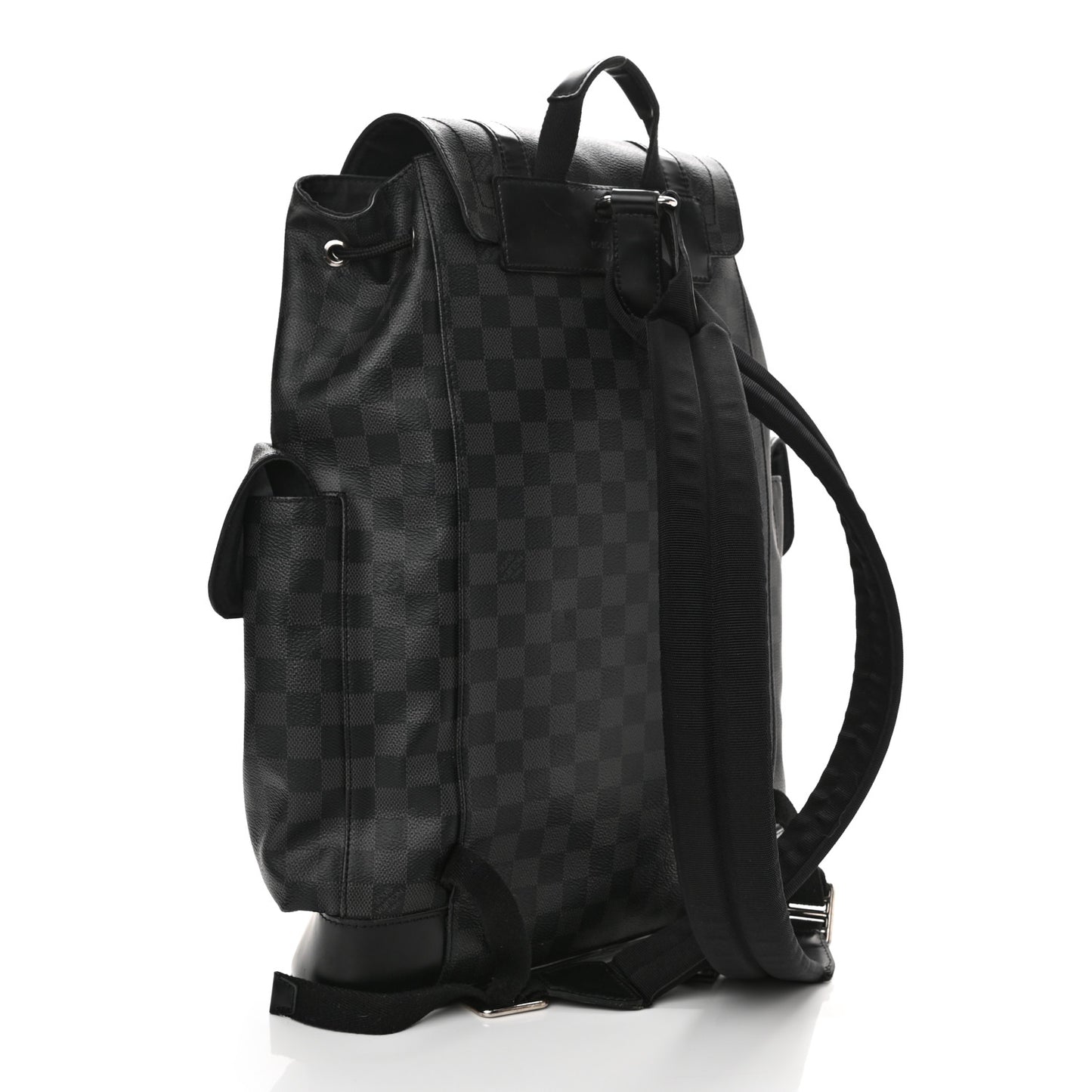 Damier Graphite Christopher PM Backpack
